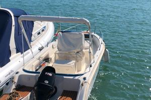 Barca 6 mt. Suzuki df115