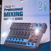 mixer bomge 8 canali