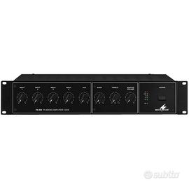 Monacor PA-900 Amplificatore PA 120 W