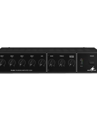 Monacor PA-900 Amplificatore PA 120 W