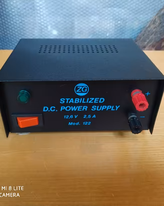 Zetagi Modello 122 