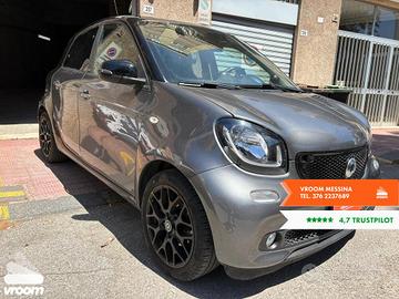 SMART forfour 2�s. (W453) forfour 90 0.9 Turbo ...