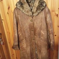 Giaccone donna in montone