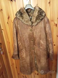 Giaccone donna in montone