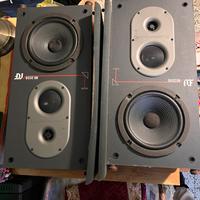 Diffusori RCF BR 2038 vintage – non testati