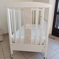 Lettino bambini