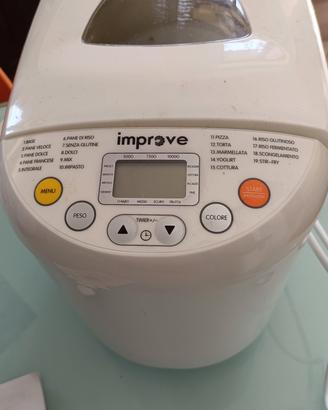 macchina per il pane