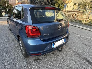 VW polo DSG - ideale per neopatentati