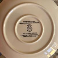 piatti rari besio anni 60-80