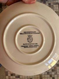 piatti rari besio anni 60-80