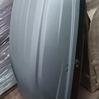 Box portatutto g3 all time 320lt + BARRE
