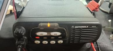 Radio veicolare Motorola GM340