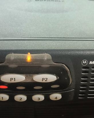 Radio veicolare Motorola GM340