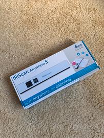 IRIScan Anywhere 5