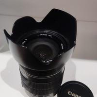 Canon EF-S 18-135mm f/3.5-5.6 IS