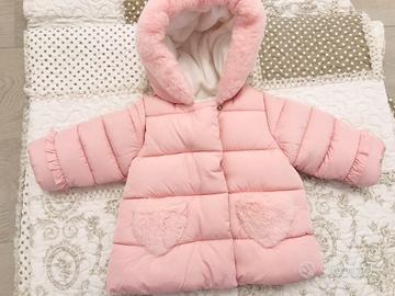 Cappotto neonata