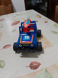 Macchinina Jeep Toyota 