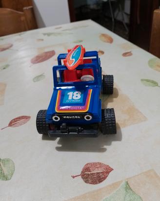 Macchinina Jeep Toyota 