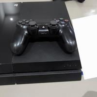 ps4 + 2 pad 