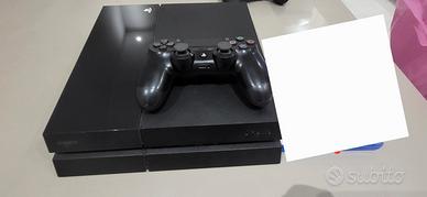ps4 + 2 pad 