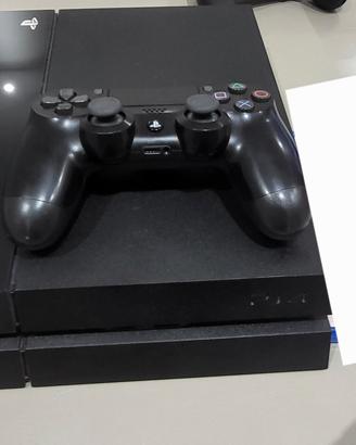 ps4 + 2 pad 