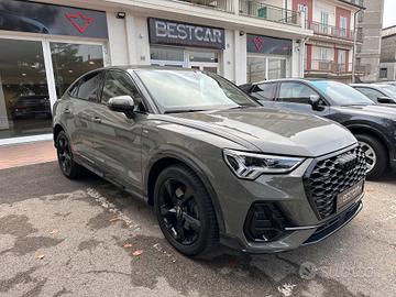 Audi Q3 Sportback 40 TDI quattro S tronic *S LINE 