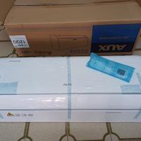 Climatizz. AUX QC-G inverter R32 wi fi 12000 btu