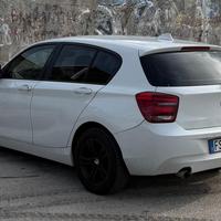 BMW 114D F20