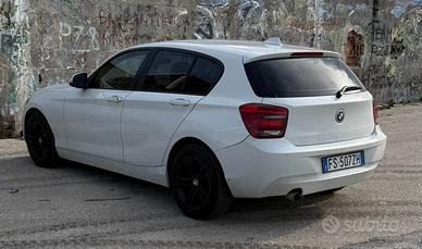 BMW 114D F20