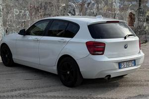 BMW 114D F20