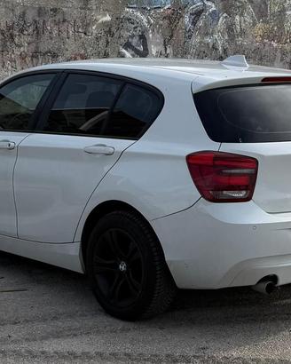 BMW 114D F20