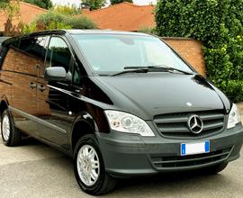 MERCEDES VITO 116D 4x4-8POSTI-134000km-2011