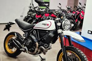 Ducati Scrambler 800 DESERT SLED KM 8000 UNIPRÒ
