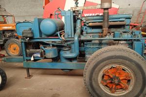 Motopompe perfettamente funzionante