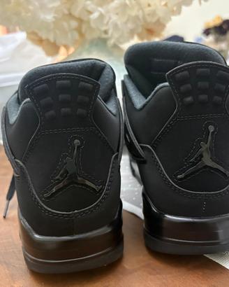 Air Jordan 4 Retro Black Cat