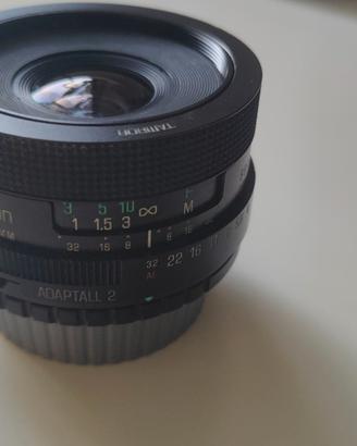 Tamron 28mm f/2.5 Nikon f (Adaptall 2)