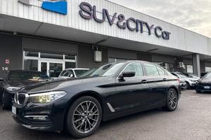 BMW 520d / BERLINA 190cv