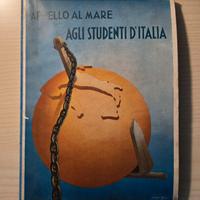 Appello al mare agli studenti d'Italia