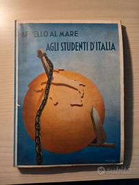 Appello al mare agli studenti d'Italia