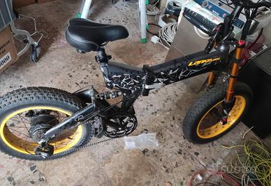 bici elettrica