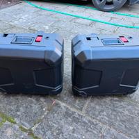 Africa Twin Borse Laterali Originali Honda