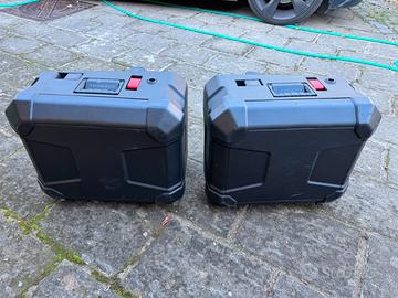 Africa Twin Borse Laterali Originali Honda