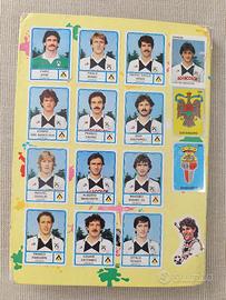 Figurine PANINI Udinese Zico anni '80