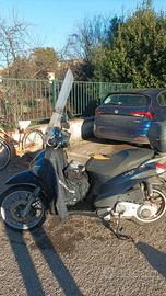 Piaggio Liberty 125 - 2012