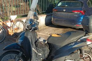 Piaggio Liberty 125 - 2012