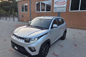 Mahindra KUV100 1.2 VVT 87cv M-Bifuel(GPL) K8
