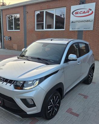 Mahindra KUV100 1.2 VVT 87cv M-Bifuel(GPL) K8