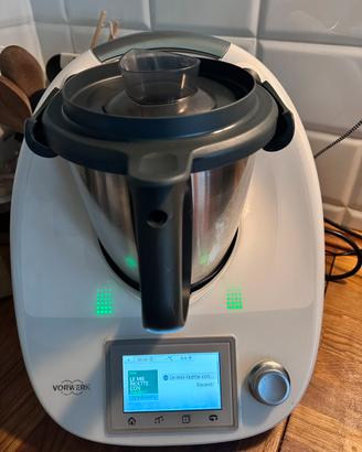 Bimby TM5 Vorwerk