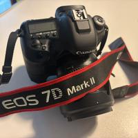 Canon EOS 7D Mark II