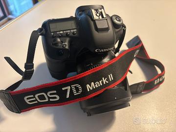Canon EOS 7D Mark II